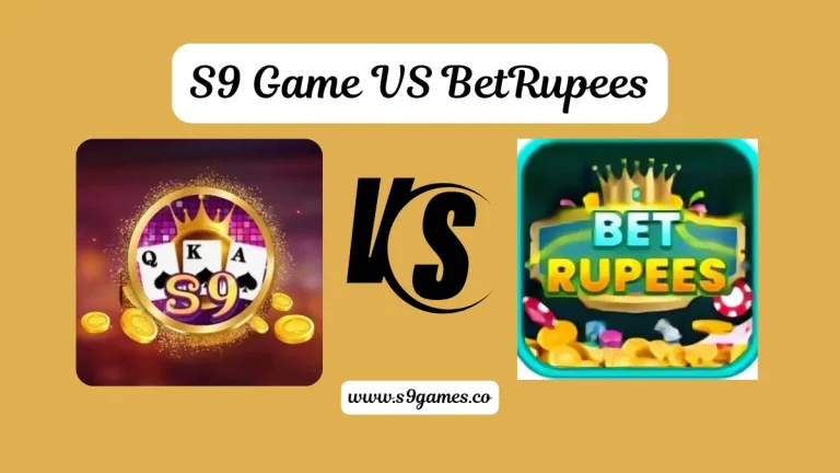 S9 Game VS Betrupees 