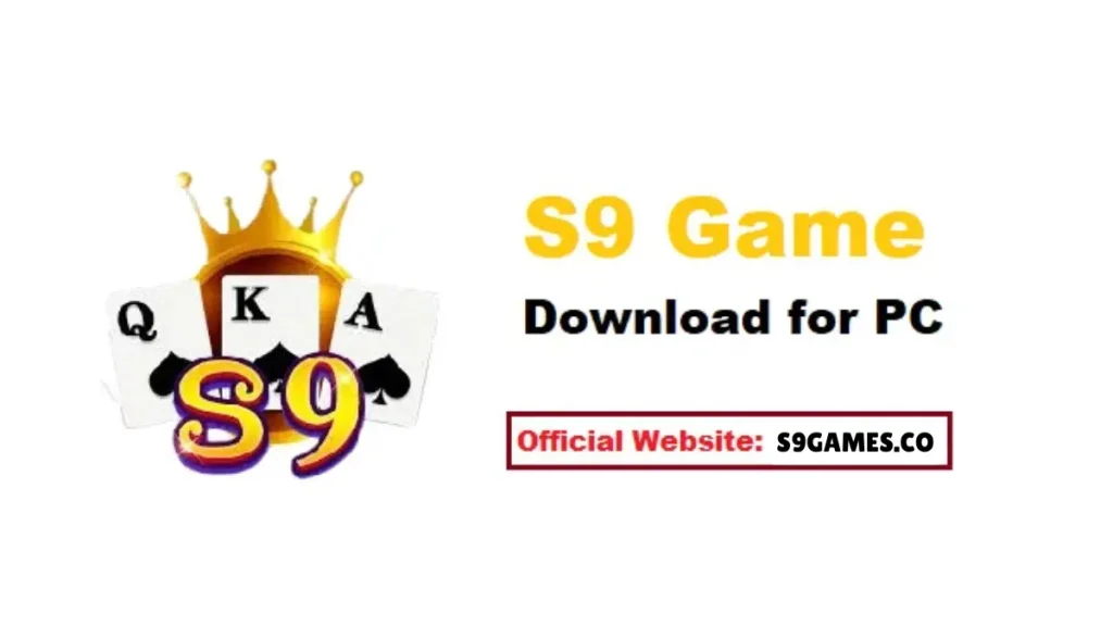S9 Game For PC